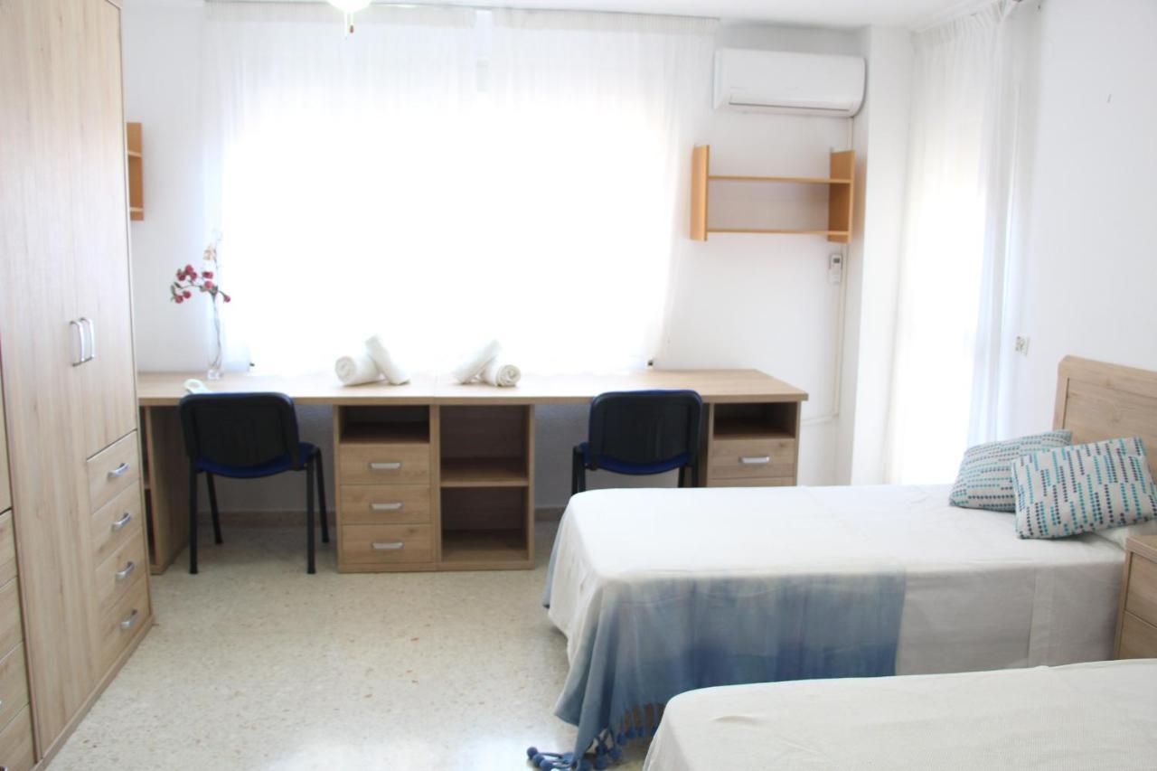 Balcon Del Romeral Διαμέρισμα Μάλαγα Εξωτερικό φωτογραφία